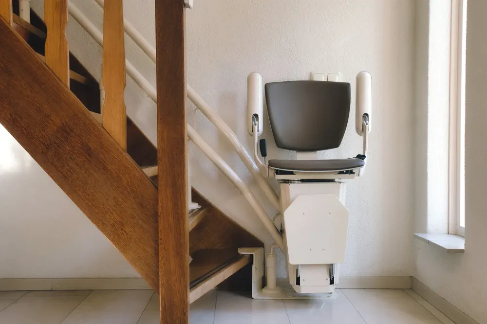 Pourquoi choisir un monte-escalier