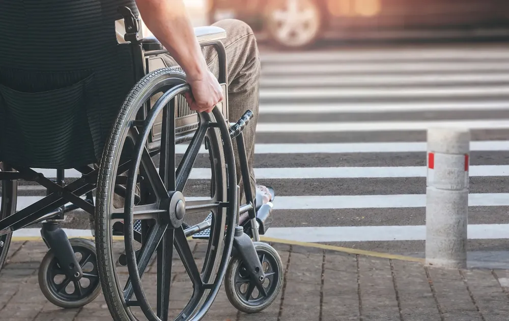Vente fauteuils roulants près de Allonnes